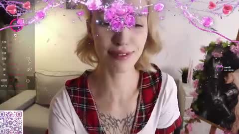 Karoline online show from July 7, 11:07 pm
