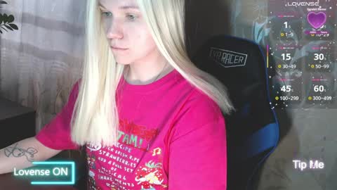 Caroline Fox online show from April 8, 9:44 am