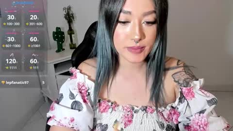 Snapshot of kat_apple chatting on September 20, 3:16 am Alicia online show from September 20, 3:16 am