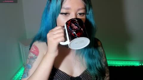Snapshot of kat_apple chatting on March 12, 4:30 am Alicia online show from March 12, 4:30 am