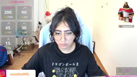 Kat       online show from February 20, 2:35 pm