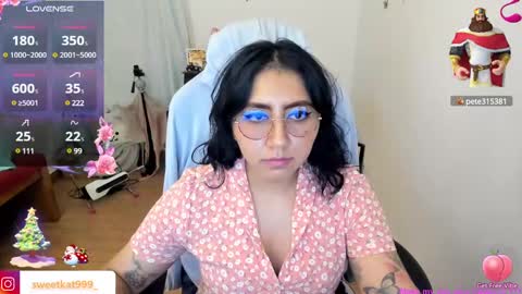 Kat       online show from December 2, 9:59 pm