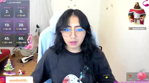 Kat       online show from December 3, 4:06 pm