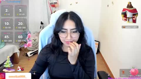 Kat       online show from December 19, 3:52 pm