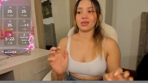 Snapshot of kata22sofia chatting on October 21, 4:00 pm kata22sofia online show from October 21, 4:00 pm