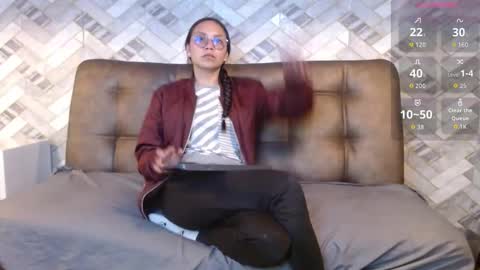 Katalina online show from March 9, 1:25 pm