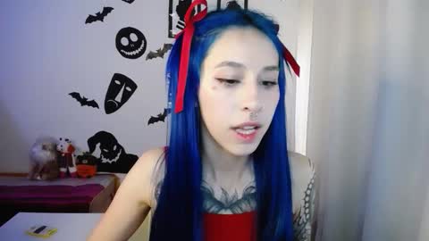 Snapshot of katara_a chatting on October 7, 9:08 pm Maca online show from October 7, 9:08 pm