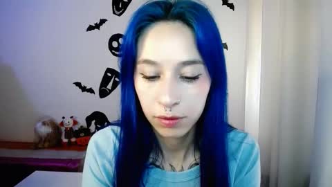 Snapshot of katara_a chatting on October 18, 3:15 pm Maca online show from October 18, 3:15 pm