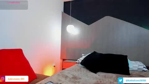 Kate Evans online show from January 19, 2:57 pm