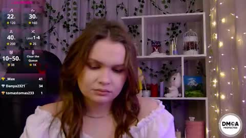 Kate online show from February 28, 2:33 am