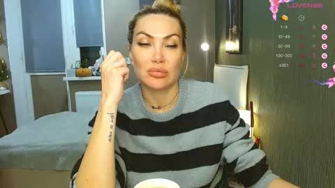 Therapist online show from February 10, 9:18 pm