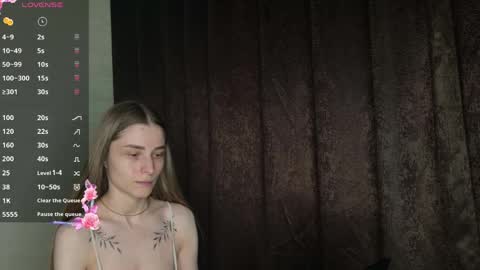 Kate online show from April 2, 7:55 pm