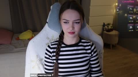 Snapshot of kateleoo chatting on February 6, 2:26 pm Im Kate online show from February 6, 2:26 pm
