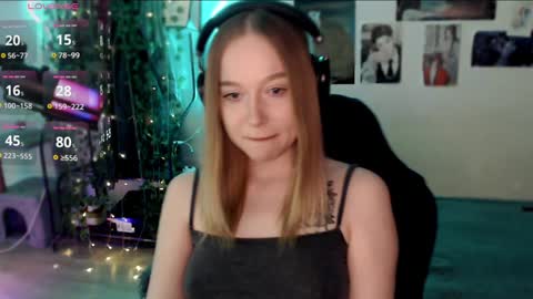 Snapshot of katerinaxvold chatting on January 18, 3:38 pm Lisa online show from January 18, 3:38 pm