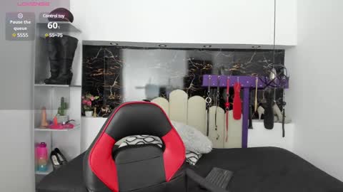 Snapshot of kathia_arnstrong chatting on December 26, 1:54 pm Kathia online show from December 26, 1:54 pm