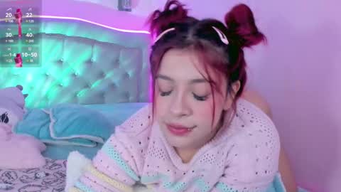 Kathia  online show from January 8, 2:46 am