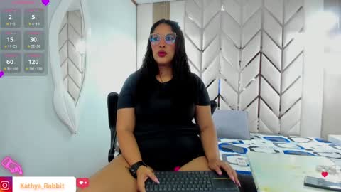 Snapshot of kathya_rabbit chatting on January 10, 10:04 pm Kathye online show from January 10, 10:04 pm