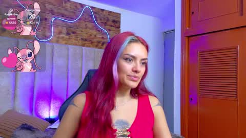 Katia online show from November 5, 2:55 pm