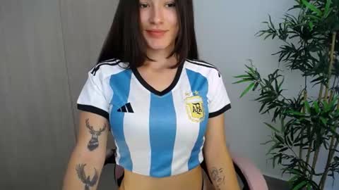 Katie Jane online show from July 3, 2:01 pm