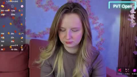 Katrina Bail online show from November 18, 2:23 am