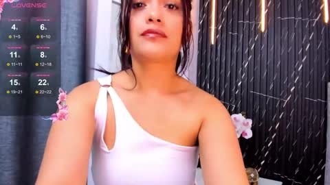 Keyla online show from February 24, 7:30 pm