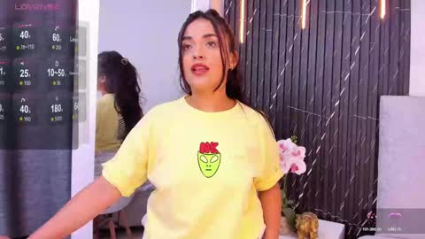 Keyla online show from February 8, 7:05 pm