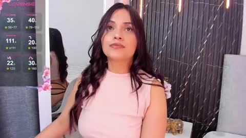 Keyla online show from February 22, 7:21 pm