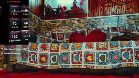 KatrineDenev online show from March 11, 12:37 am