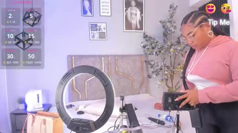 Katerine online show from March 8, 3:32 am