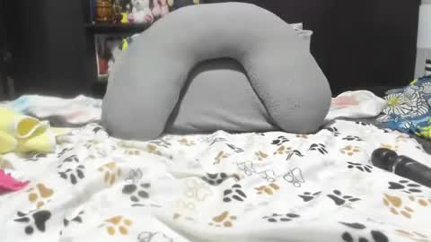 skatty squirting online show from April 18, 7:40 pm