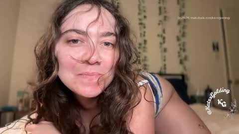 Princesse Kat  online show from April 28, 11:08 pm