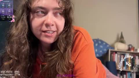 Princesse Kat  online show from November 9, 9:27 am