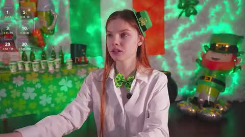 Katy      -    online show from March 16, 4:15 am