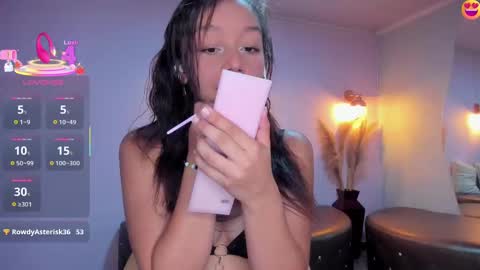 Snapshot of katy_sweet19 chatting on March 3, 6:42 pm Katy online show from March 3, 6:42 pm