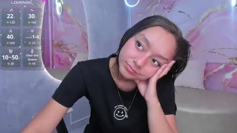 Snapshot of katy_sweet19 chatting on September 8, 6:18 pm Katy online show from September 8, 6:18 pm