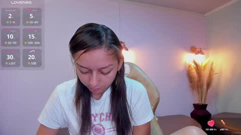 Snapshot of katy_sweet19 chatting on January 10, 7:21 pm Katy online show from January 10, 7:21 pm