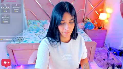 lilii-pety online show from January 22, 12:38 am