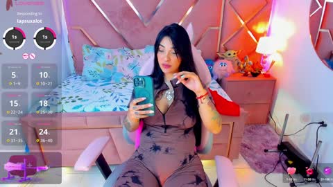 lilii-pety online show from February 9, 12:18 am