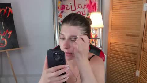 katymeaw online show from June 21, 2:04 am