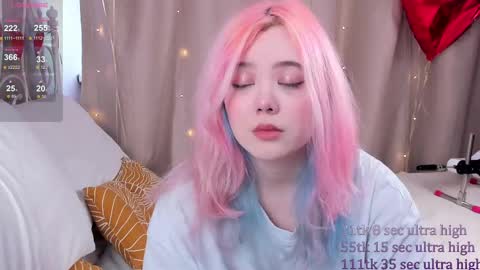 Yuki  online show from February 17, 8:41 am