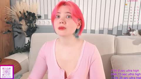 Yuki  online show from November 21, 6:59 am