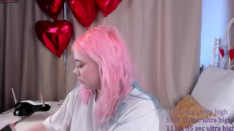 Yuki  online show from February 14, 8:42 am