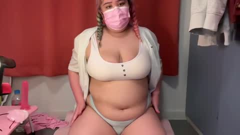 KawaiiAsianBBW online show from February 21, 6:48 pm