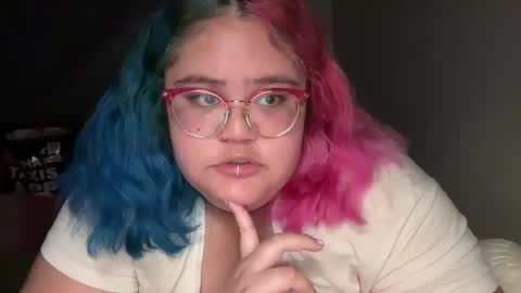 KawaiiAsianBBW online show from October 15, 2:25 am