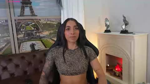 KAYLA BATISTA online show from June 17, 12:12 am