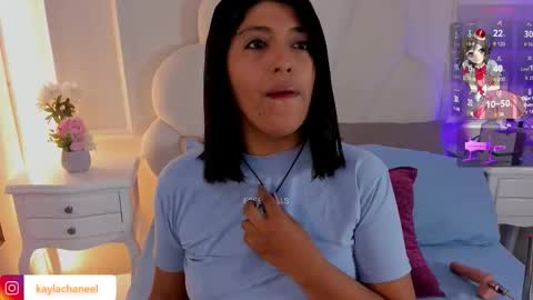 kaylachannell online show from March 9, 3:42 am