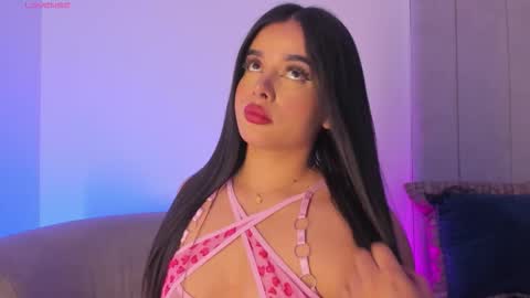 Kayla online show from February 12, 6:53 pm