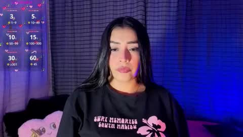 Snapshot of kayleemorales chatting on October 15, 5:48 pm Kaylee online show from October 15, 5:48 pm