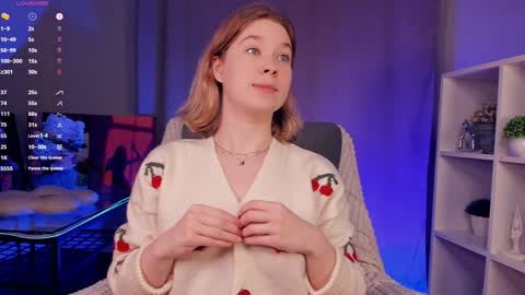 Hi Im Arina 3 online show from October 31, 8:18 am