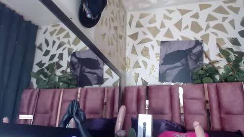 KAZSANDRAH online show from October 9, 5:11 am